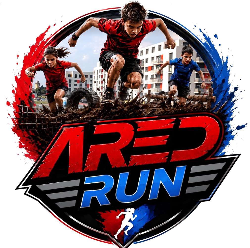 ARED RUN — cursa cu obstacole, 1 august 2026